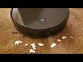 Roborock S4 - Carpet Cleaning Pickup Test with Paper!