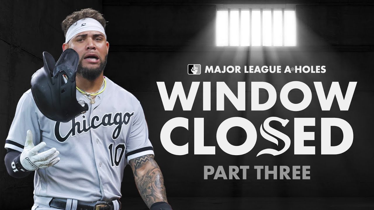 WINDOW CLOSED: An Untradeable Core – Major League A*Holes