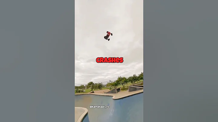 Top 3 Fastest RC car Crashes