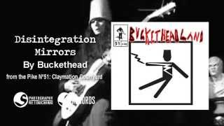 Video thumbnail of "Buckethead: Disintegration Mirrors (Jam Track/Backing Track)"