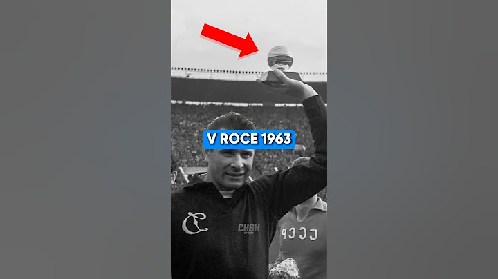 Tento Brankář VYHRÁL ZLATÝ MÍČ! 🥅🏆⚽