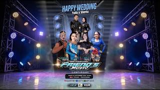 🔴LIVE STREAM '' FRIEND'S MUSIC '' | WEDDING '' SHOVIA & YUDA '' | PENGKOL, 24 SEPTEMBER 2026