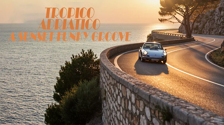Italian Funk | Mediterranean Nu Disco & Coastal Grooves – Tropico Adriatico: La Fuga