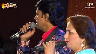 Daxesh Patel Musical Group With 65 Musicians...O Mere Sanam By Mukhtar Shah & Gauri Kavi