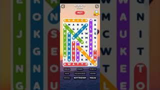 Words Puzzle game | Find the word inside the box screenshot 5