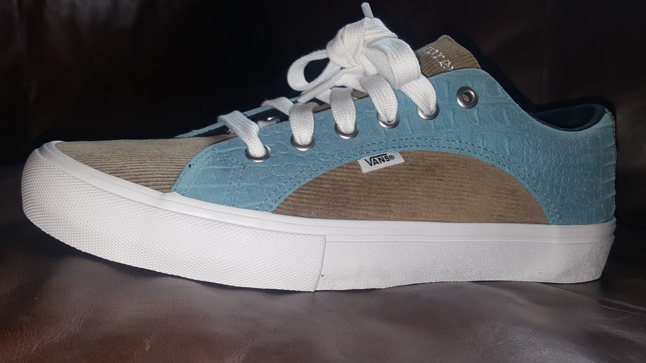 Vans Lampin Supreme Croc Corduroy Light Brown シュプリーム hq720.jpg?sqp=-