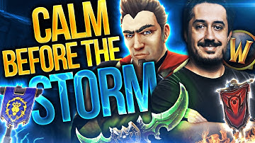 FINAL News Before 9.1 PTR! Blizz Legend QUITS, Alt-Friendly Change! NEW TBC Content & MORE!