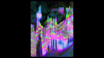 #newmediaart #glitch #videoart