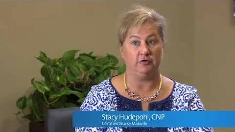 What is a certified nurse midwife?