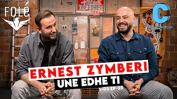 Une edhe Ti - Ernest Zymberi