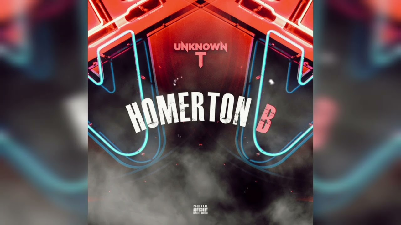 Unknown T - Homerton B (Slowed & Reverb)