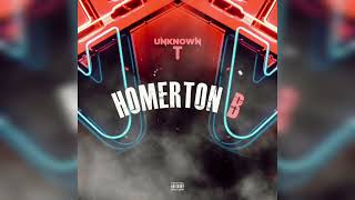 Unknown T - Homerton B (Slowed & Reverb)