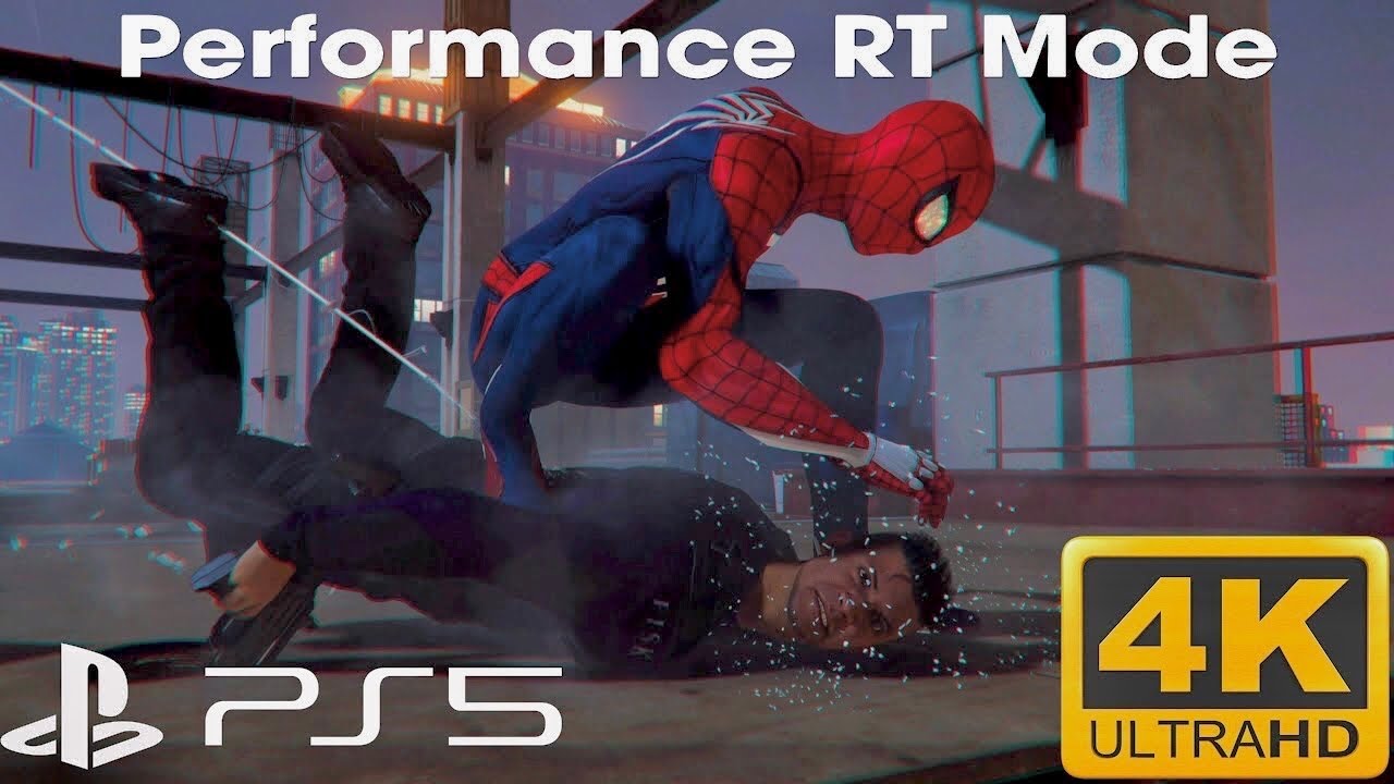 Spider-Man: Miles Morales' combines ray tracing and 60FPS in new PS5 mode