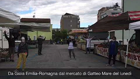 Che giorno c'è il mercato a Gatteo Mare?