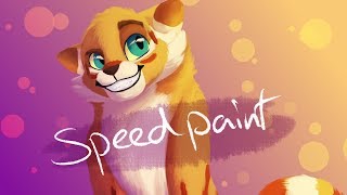 J-UDE Commission - speedpaint