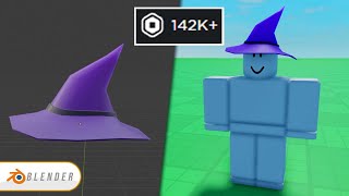 How To Make Roblox Accessories (Get Robux!)