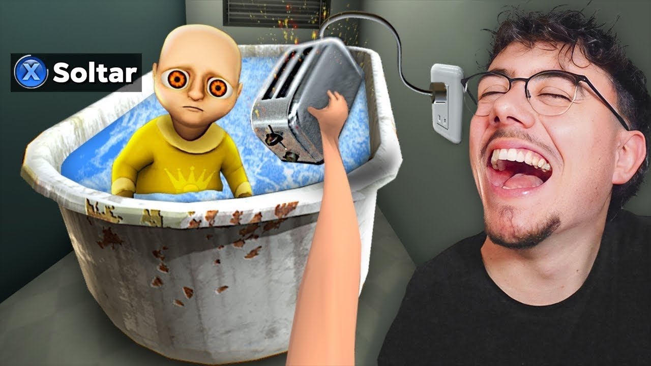 Soy el Peor Padre de la Historia...💀