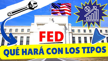 💥 HERRAMIENTA para intentar CONOCER lo que hará la FED 🟢 con los TIPOS de INTERÉS 💰