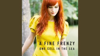 Video thumbnail of "A Fine Frenzy - You Picked Me"