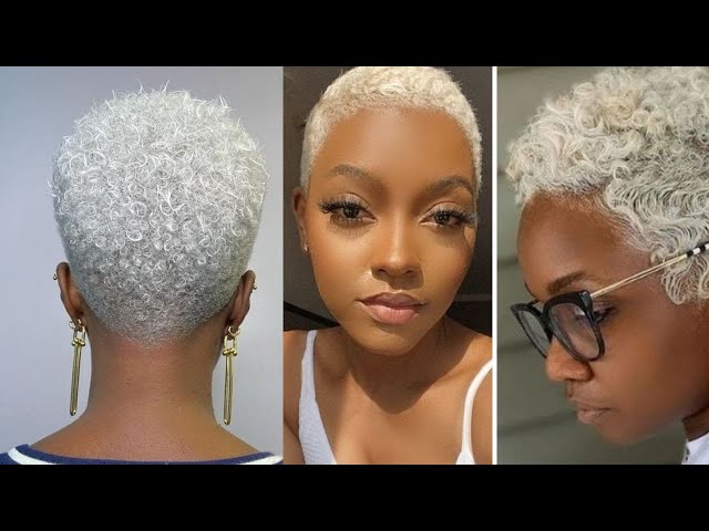 26 Bombshell Black Beauty SHORT HAIR STYLES | Wendy Styles