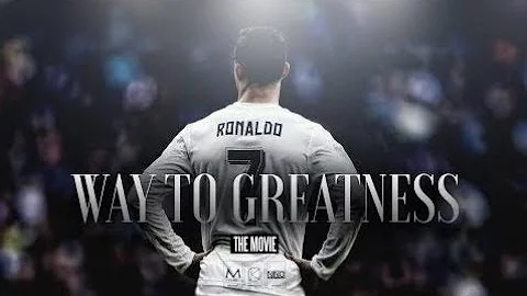 Cristiano Ronaldo - Way To Greatness || Official Movie || HD  - King of Sports