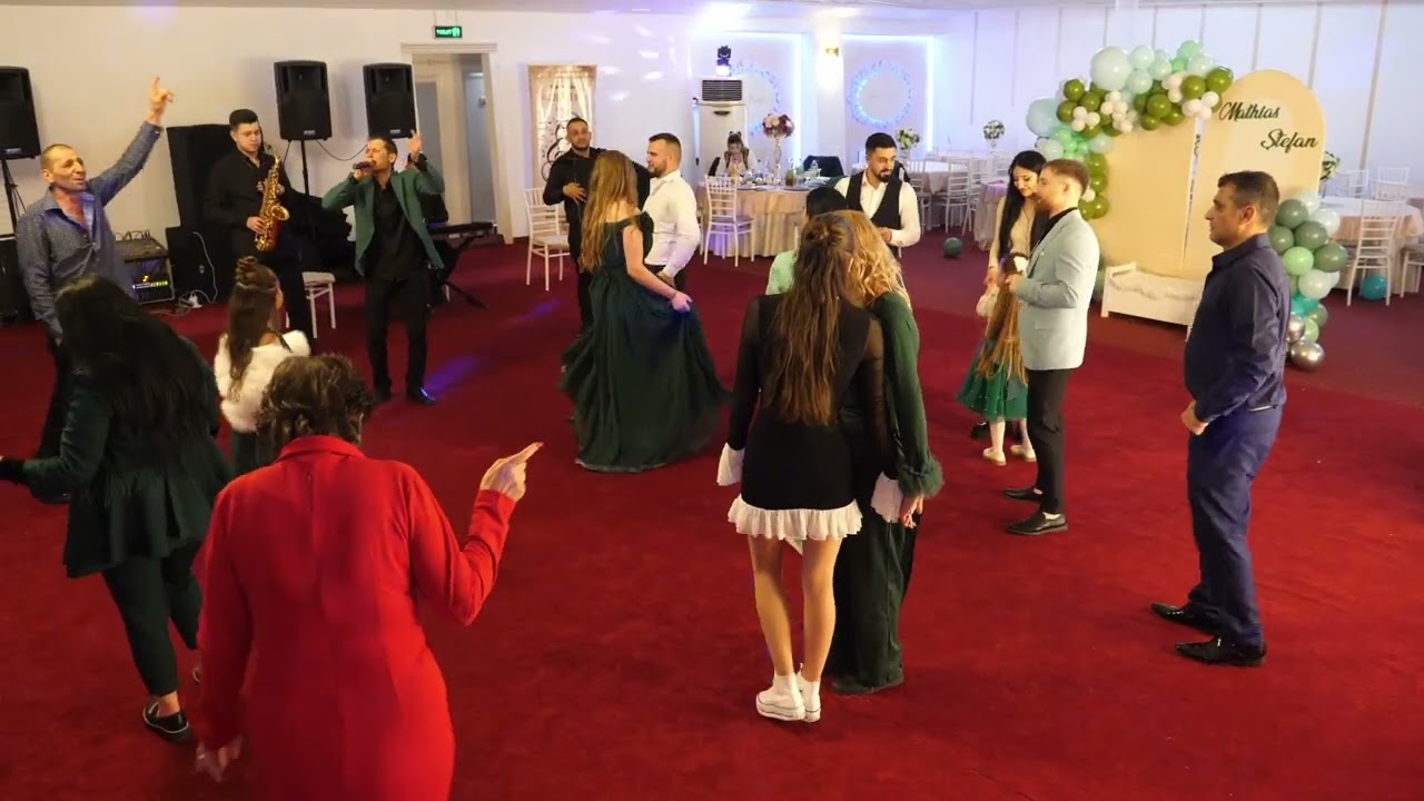 Formatia Buzoienii 2017 Band -  Manea