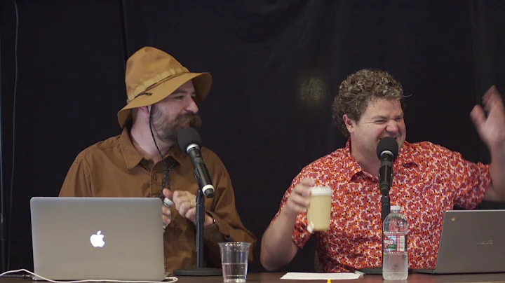 Jordan, Jesse, Go! Live from MaxFunCon 2022