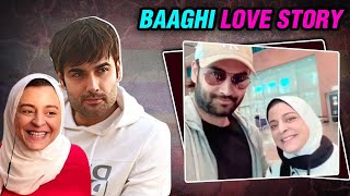 Vivian Dsena & Nauran Aly Baaghi Lovestory | First Meet, Love-Jihad, Secret Marriage