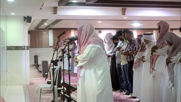 تلاوة رائعة لما تيسر من سورة فاطر  (أنتم الفقراء إلى اللّه)   فضيلة الشيخ يوسف العيدروس