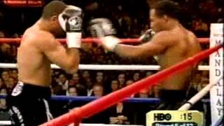 Shane Mosley vs Ronald Wright / Шейн Мосли - Рональд Райт