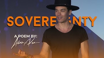 Sovereignty - a poem by Adam Roa