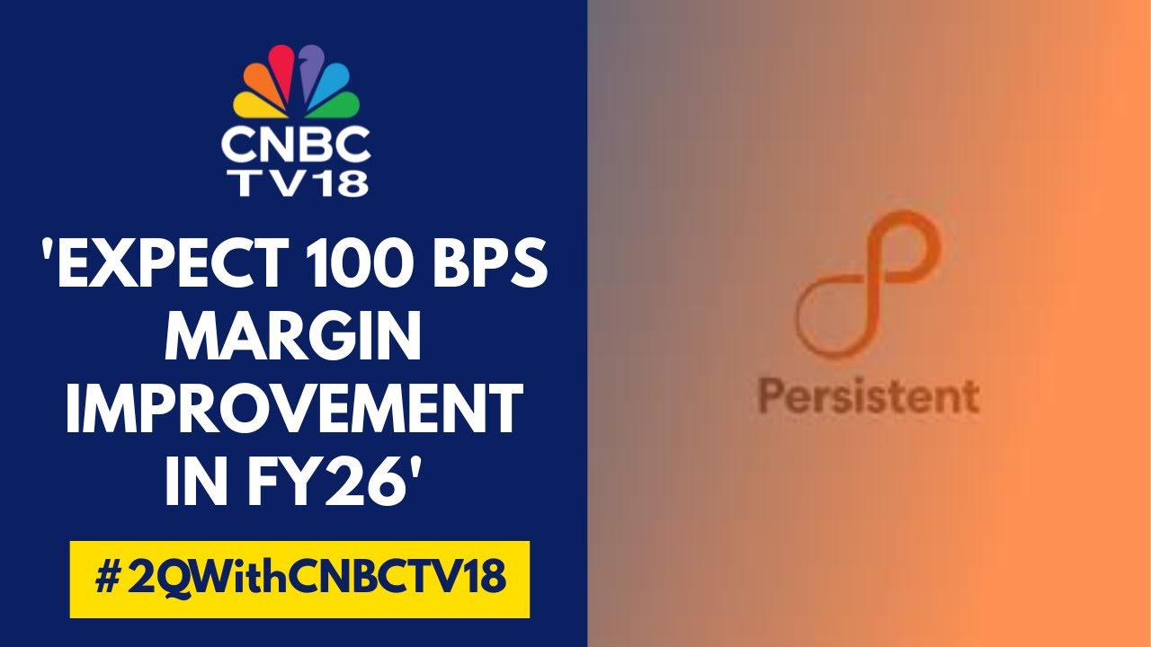 Would Like To See If We Can Improve Margin By Another 100 bps In FY27:  Persistent Systems