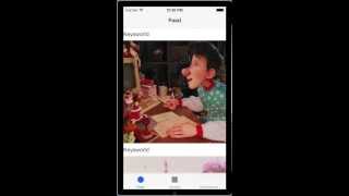 Workshop ios app - Mini Project (13540254) screenshot 5