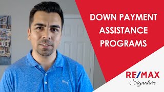 Q: Which Down Payment Assistance Programs Can Help You? by Mustafa Faiz - RE/MAX Signature 88 views 3 years ago 3 minutes, 3 seconds