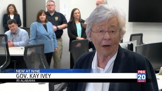 Alabama strengthens disaster response with newly renovated State Emergency Operations Center