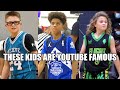 MOST VIRAL HOOPERS IN YOUTH BASKETBALL!