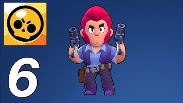 Brawl Stars Mobile - Gameplay Walkthrough Part 6 - (iOS, Android)