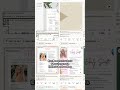 What passive income looks like on Etsy - 7 years from one template #Shorts