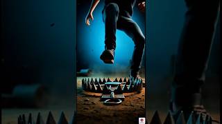Boar Trap ka Sach: 300 PSI ka Jungle Death Trap Explained in 3D | Science Fact Video