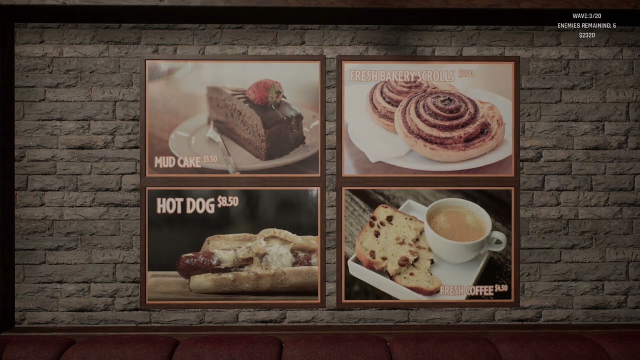 Trepang2 OST - [ New ] Pandora Cafe ( Extended ) Remastered