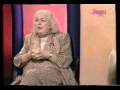 Lana Montalban - China Zorrilla en Programa "Pura Lana" (1996)