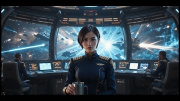 The Enemy Fired on a Human Hospital Ship—Moments Later, Their Fleet Vanished | Best HFY Story