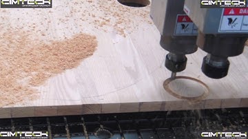 DOUBLE HEADS IRAN WOOD ROUTER, 1325 KUWAIT CNC ROUTER, SOLID WOOD VIETNAM CNC MACHINE  CIMTECH