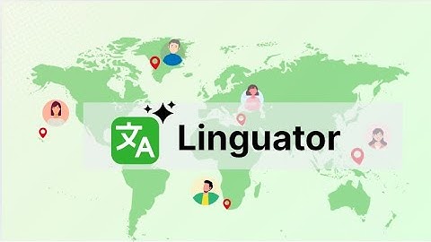 Introducing Linguator- Multilingual AI Translation Plugin For Your WordPress Website