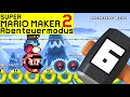 SUPER MARIO MAKER 2 🏰 [006][Blind][Abenteuermodus]: Kopfüber Chaos!!!!