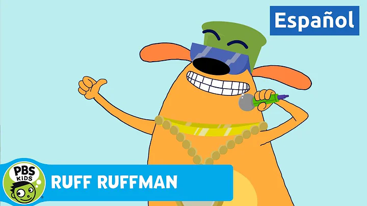 RUFF RUFFMAN | Cómo aprovechar la internet | PBS KIDS