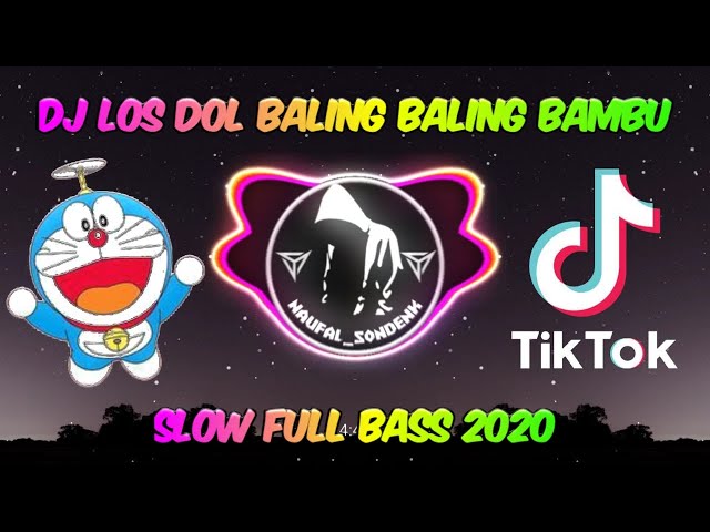 DJ LOS DOL BALING BALING BAMBU | NUNGGUIN YA _ FULL BASS REMIX 2020 class=