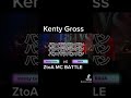 Kenty Gross ベストバース