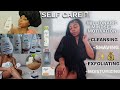 My Self Care Shower & Body Care Routine Using ONLY Dove Products | Millionaire Mindset (MEN & WOMEN)