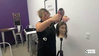 Unstoppable Shades EQ Blondes Class By Redken Artist Elisa Navarrete Salon Centric 9-22-25